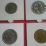 Monaco - 4 excellent coins - great value Image 2