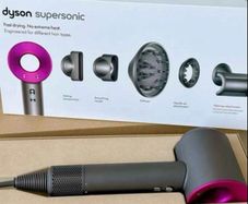 Dyson supersonic Hairdryer