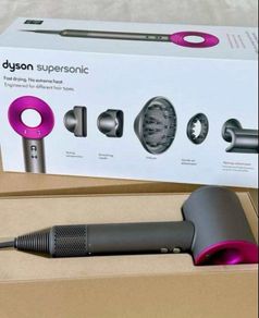 Dyson supersonic Hairdryer