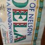 Nelson Mandela tea towel (sealed) Image 7