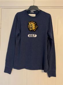 Abercrombie Sweatshirt Top