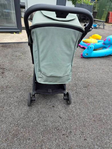 Zummi Eden Stroller