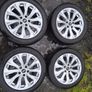 17" Genuine Audi Alloys with tyres Image 5