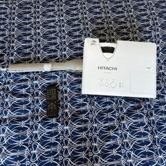 HITACHI CP-EX300N , and ceiling mount