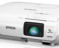 Epson Eb-x27 Projector Projector 2700 Lumens Xga 3lcd Hdmi - No Remote - 2365 Hours