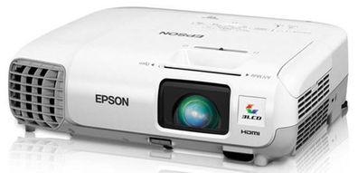 Epson Eb-x27 Projector Projector 2700 Lumens Xga 3lcd Hdmi - No Remote - 2365 Hours