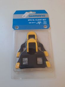Shimano SPD-SL Cleats - Brand New