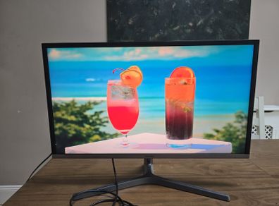 Samsung U28H750UQU 28" 4K UHD Monitor