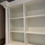 Solid Wood Antique Dresser/ Cabinet/ Bookshelves in Farrow and Ball Image 6