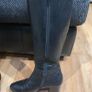 Ladies full leather boots Image 3