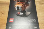 Lego Princess Leia Boushh Helmet 75351 new retired