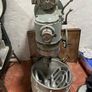 John Hunt (Bolton) "Duratax" 60 quart 3 speed mixer with heavy duty stainless steel mixer bowl trolley Image 2