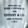 Tiffany & Co Sybil Connolly Shell Dish Carrigaline Ireland Porcelain 18cm Image 5