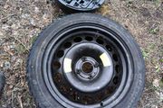 Peugeot 3008/5008 17" spare wheel