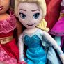 Disney Princess Soft Plush x 3 Image 4