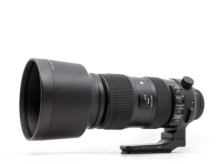 F/4.5-6.3 Dg Os Hsm Sport For  Canon Ef