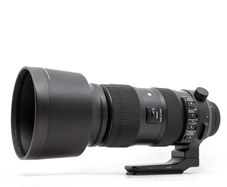 F/4.5-6.3 Dg Os Hsm Sport For  Canon Ef
