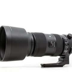 F/4.5-6.3 Dg Os Hsm Sport For  Canon Ef