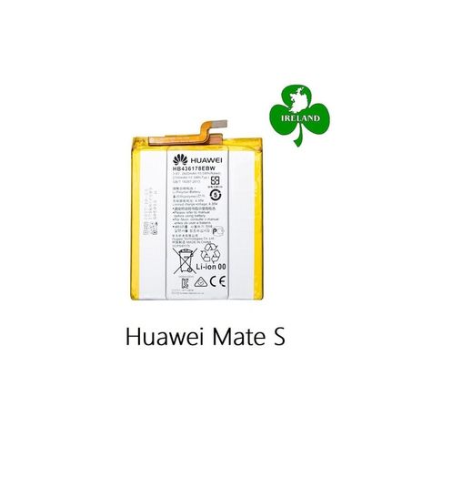 For Huawei Mate S Battery Internal Replacement New 2620mAh HB436178EBW 3.8V