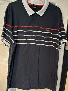 Hugo boss polo shirt