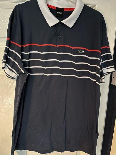 Hugo boss polo shirt