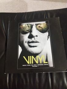 Vinyl Music from the HBO show Vol. 1 2lp