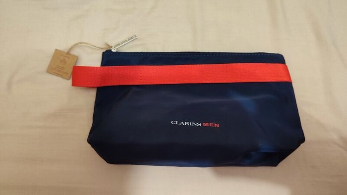 clarins men hygiene grooming set kit
