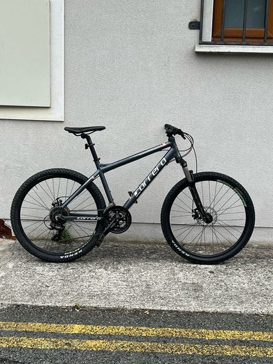 mountain bike carrera
