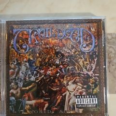 ...And You Will Know Us By The Trail Of Dead CD  - Worlds Apart
