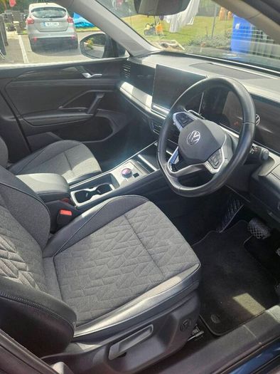 Volkswagon Tiguan