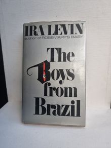 The Boys from Brazil. First Edition.