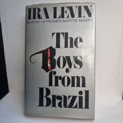 The Boys from Brazil. First Edition.