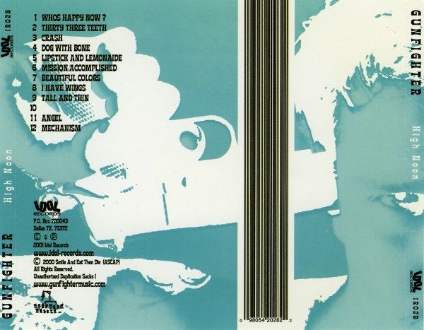 Gunfighter - High Noon  CD