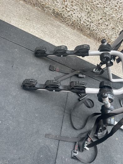 bike rack