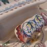 Fabulous Rare Vintage Masons Ironstone Large Lidded Soup Tureen Complete with Matching Underplate and Ladle in the Regency Pattern, Circa 1940 - Amazing to Have the Complete Set! Image 10