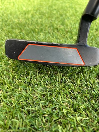 Full set of golf clubs
