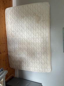 double mattress