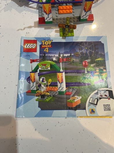 Lego Toy Story 4 10771