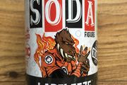 Funko DC: Larfleeze Soda (Sealed)