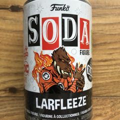 Funko DC: Larfleeze Soda (Sealed)
