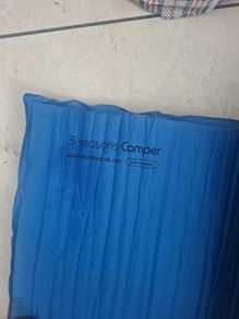 camping mattress