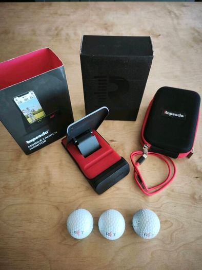 MLM Launch Monitor