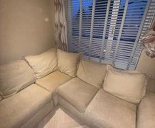Corner sofa