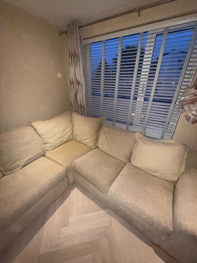 Corner sofa