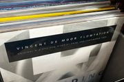 Vincent de moor flowtation 12" vinyl