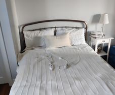 Silentnight electric blanket kingsize