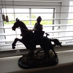 Knight Statue