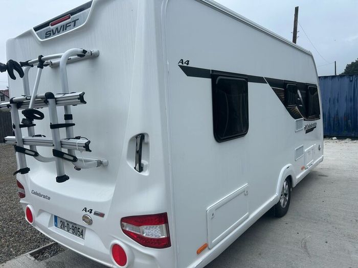 2021 Swift Celebrate A4 Dealer Special