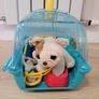 My Pet Playset Vet Centre Plush Pet Puppy and Accessories Image 4