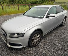 Audi A4 breaking for parts